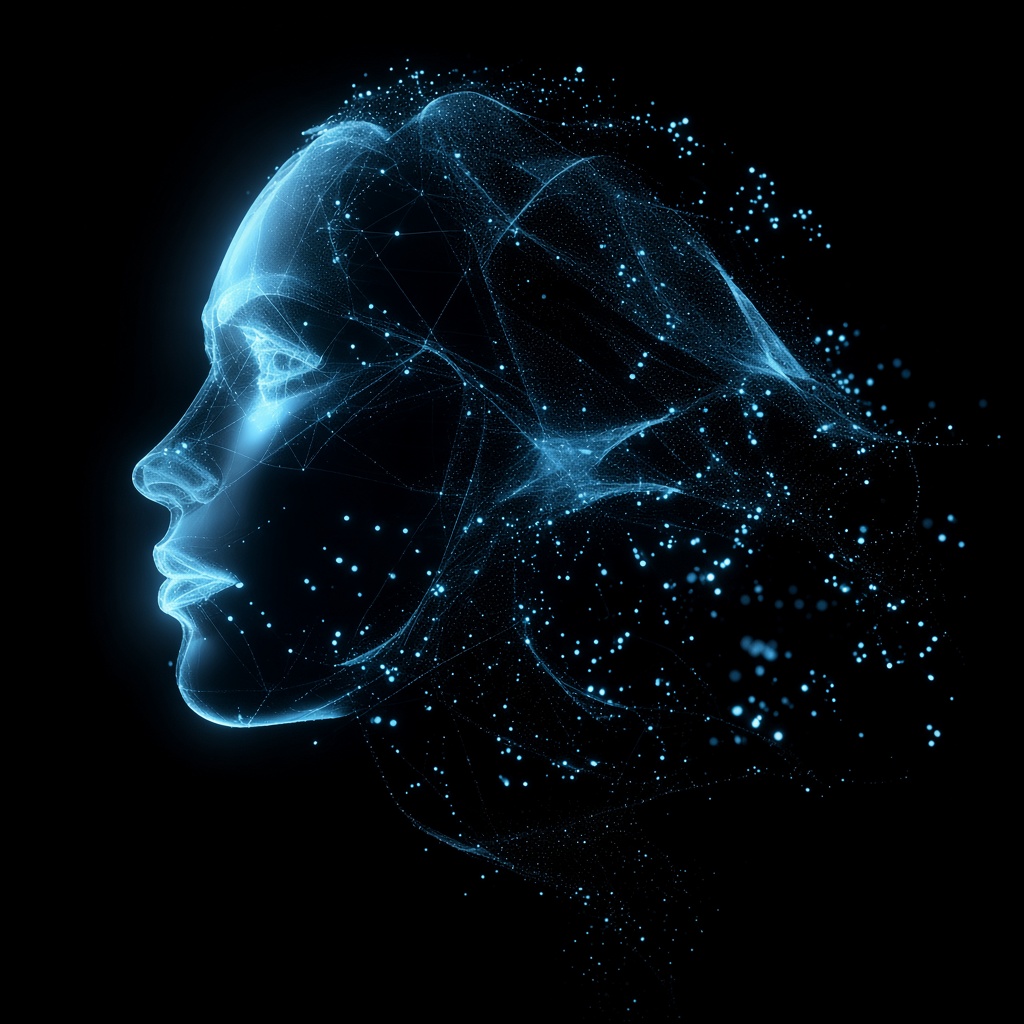 AI holographic core — AfrUnitedAi Neural Core